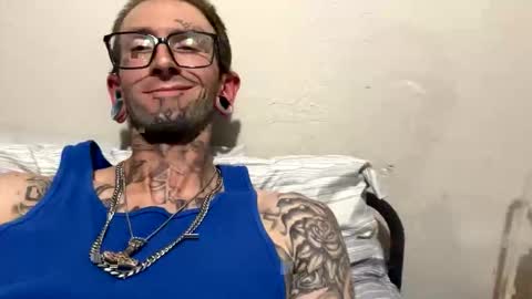 Inked up Little slim online show from 05.31.26