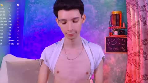 Snapshot of little_twiink chatting on 09.23.25 Juan Ferrer online show from 09.23.25