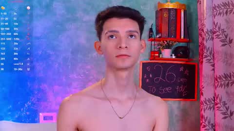 Snapshot of little_twiink chatting on 09.28.25 Juan Ferrer online show from 09.28.25