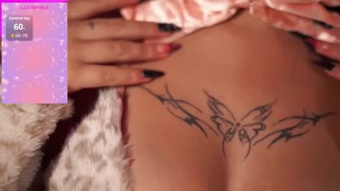 Im your little Velinda  online show from 10.29.25