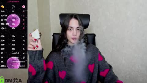 Snapshot of littleashleyy chatting on 02.22.26 littleashleyy online show from 02.22.26