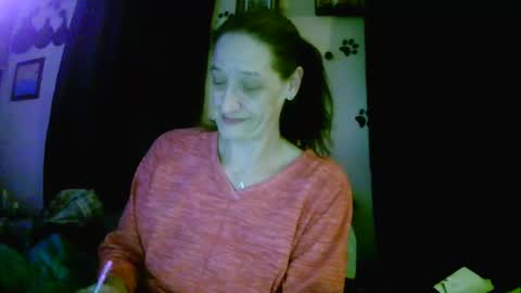 Snapshot of littlebigsquirt7945 chatting on 01.19.26 Sady Jayne online show from 01.19.26