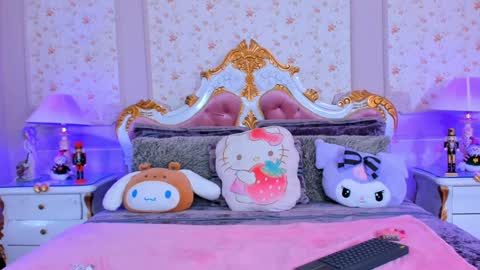  Violet  Alyson  online show from 12.07.24