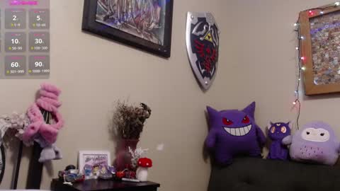 Snapshot of littledeathtrap chatting on 01.24.25 littledeathtrap online show from 01.24.25