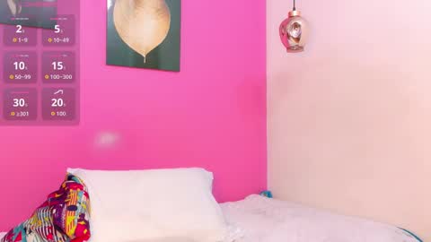 Tania  online show from 09.12.25