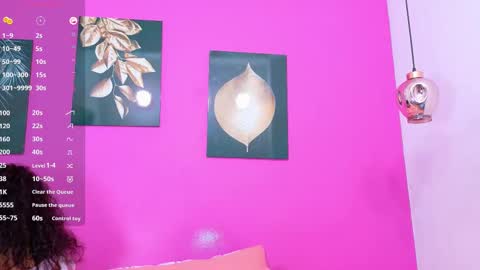 Tania  online show from 09.26.25