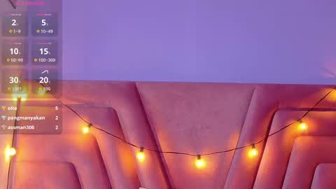 Tania  online show from 10.16.25