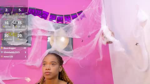 Tania  online show from 10.19.25