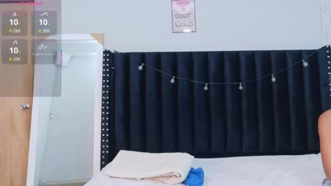 Tania  online show from 11.01.25