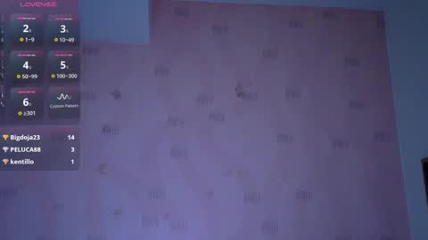 Tania  online show from 11.28.25