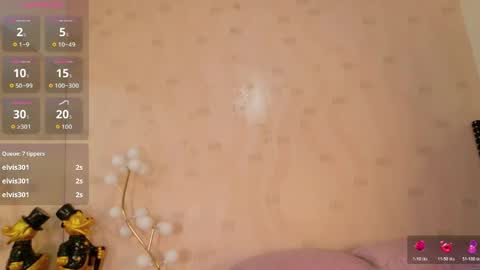 Tania  online show from 04.27.26