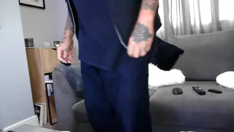 Kinky Mark online show from 07.28.26