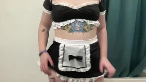 Snapshot of littlemisslily0 chatting on 01.29.25 littlemisslily0 online show from 01.29.25