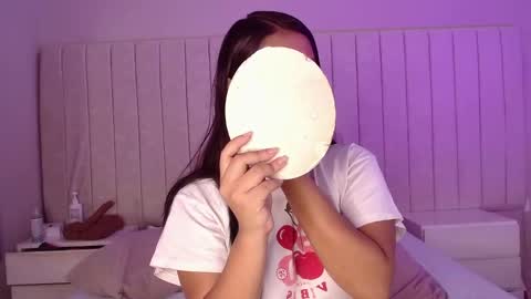 Snapshot of littleoliviia_ chatting on 10.15.25 im olivia IG littleolivia01 online show from 10.15.25