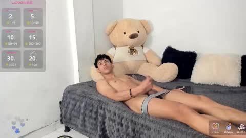 PARKER online show from 10.15.25