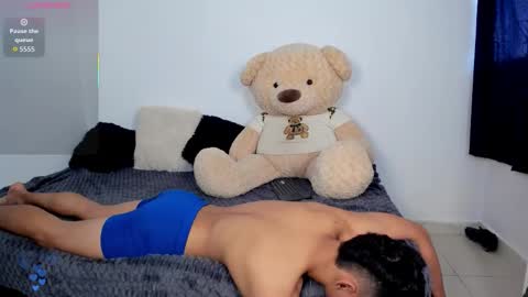 PARKER online show from 12.16.25