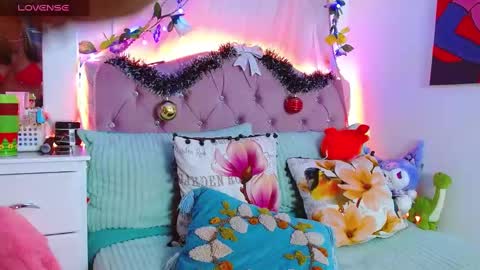 Ruby Rouse online show from 12.18.24