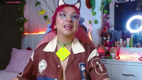 Ruby Rouse online show from 10.24.25