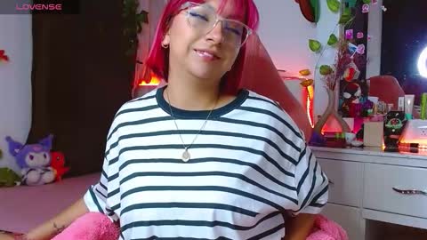 Ruby Rouse online show from 11.24.25