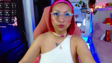 Ruby Rouse online show from 02.01.26