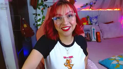 Ruby Rouse online show from 03.10.26