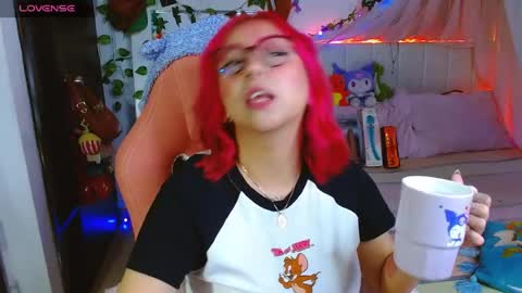 Ruby Rouse online show from 05.01.26