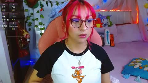 Ruby Rouse online show from 05.09.26