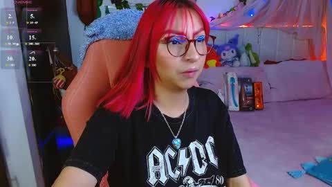 Ruby Rouse online show from 06.10.26