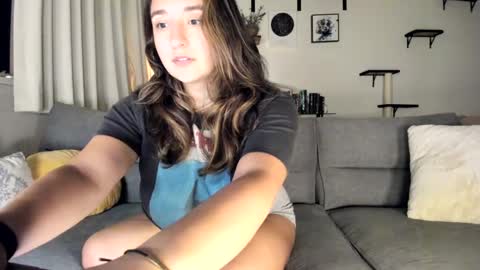 Snapshot of littlerowbo chatting on 10.12.25 Allison D online show from 10.12.25