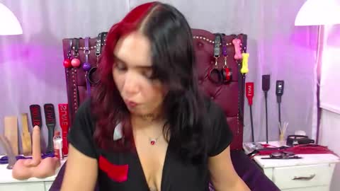 littlesophie_dbs online show from 03.19.26