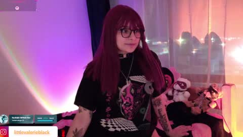 Valerie  online show from 05.13.26