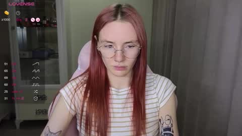 Snapshot of littlevildevil chatting on 11.05.25 Eliana online show from 11.05.25