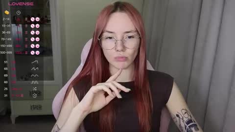 Snapshot of littlevildevil chatting on 11.09.25 Eliana online show from 11.09.25