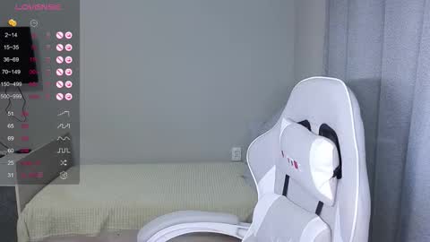 Snapshot of littlevildevil chatting on 12.05.25 Eliana online show from 12.05.25