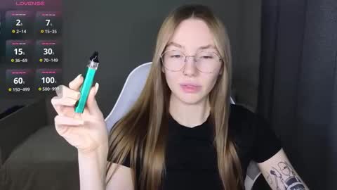 Snapshot of littlevildevil chatting on 02.07.26 Eliana online show from 02.07.26