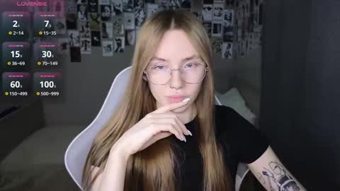 Snapshot of littlevildevil chatting on 02.15.26 Eliana online show from 02.15.26