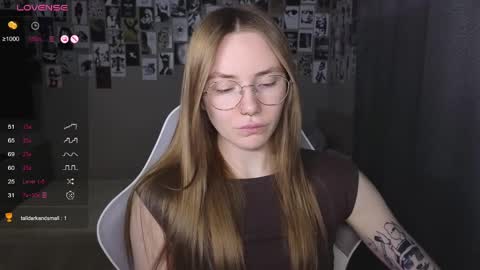 Snapshot of littlevildevil chatting on 03.14.26 Eliana online show from 03.14.26