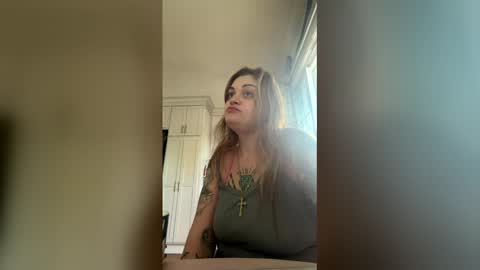 Snapshot of littytothetitty chatting on 05.27.26 Nina online show from 05.27.26