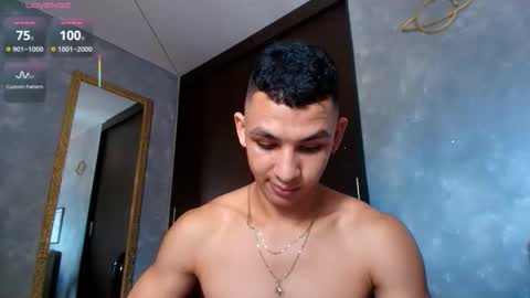 Luis Castro  online show from 10.05.25