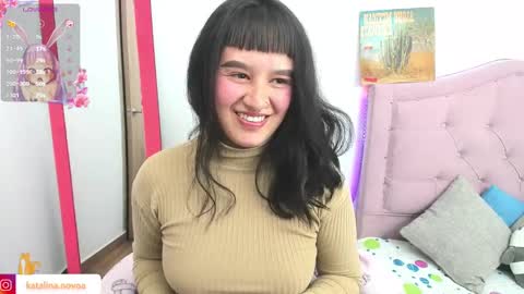 Katalina Novoa. online show from 02.12.25