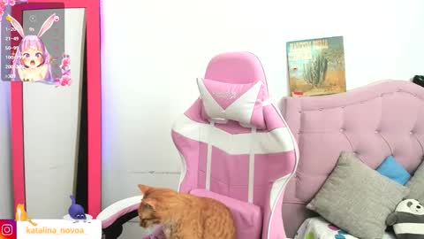 Katalina Novoa. online show from 09.10.25