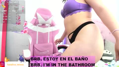 Katalina Novoa. online show from 10.11.25