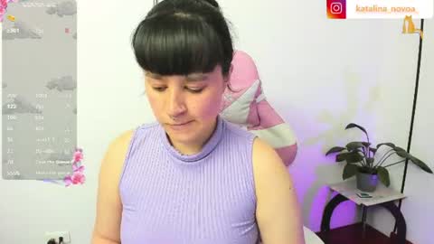 Katalina Novoa. online show from 07.11.26