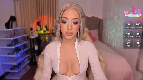 Snapshot of livecumayumi chatting on 09.21.25 Goddess Ayumi online show from 09.21.25