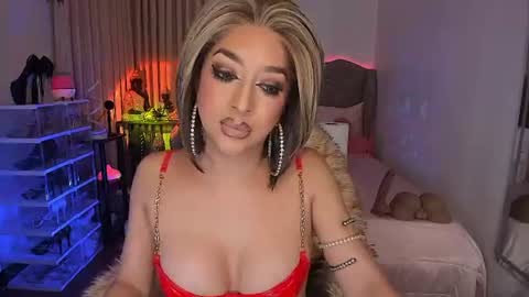 Goddess Ayumi online show from 06.29.26
