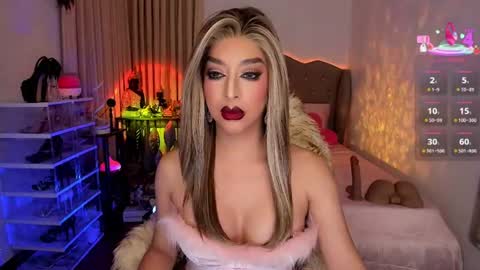 Goddess Ayumi online show from 07.26.26