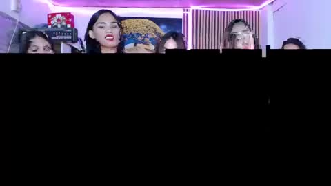 Snapshot of livefuckers_dual chatting on 02.06.25 via kyle keva medusa dana online show from 02.06.25