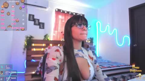 Livfabi  online show from 10.29.25