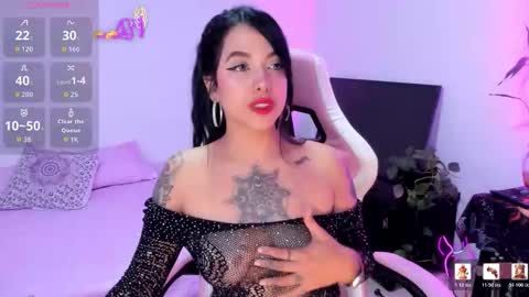 Vanessa online show from 03.05.26