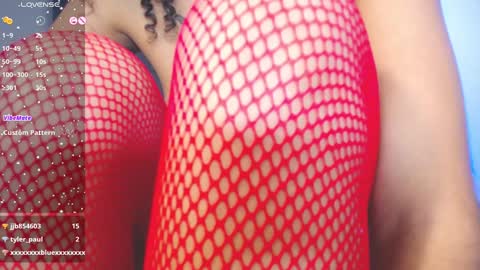 Snapshot of liyssa chatting on 12.03.24 Lissa 3 online show from 12.03.24